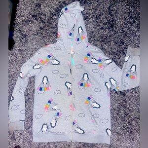 CAT & JACK Kid Girl HOODIE